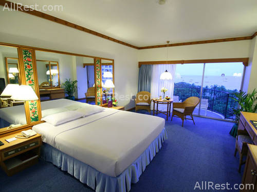 Montien Pattaya Hotel 34